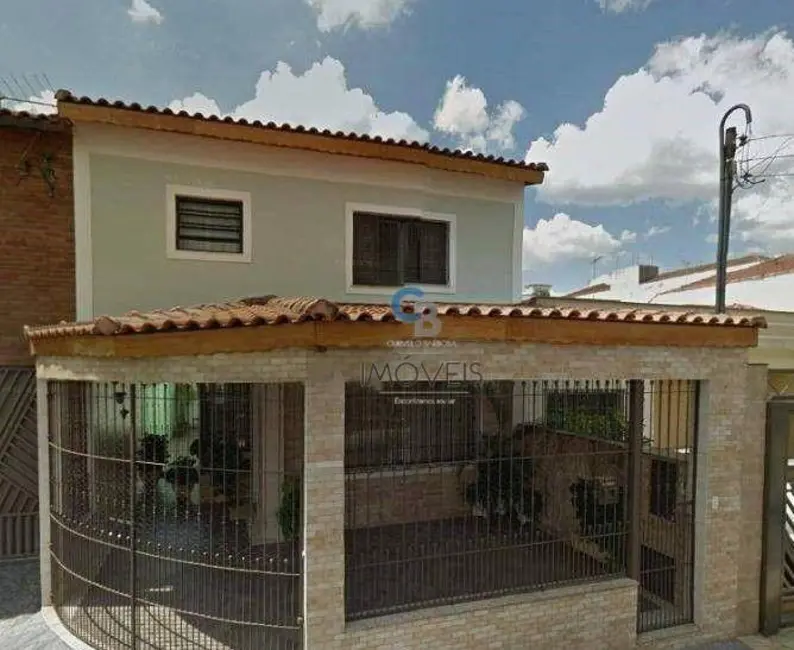 Sobrado com 3 quartos à venda, 220m2 em Tatuapé, São Paulo - SP - imagem 3 Foto 3 de Sobrado com 3 quartos à venda, 220m2 em Tatuapé, São Paulo - SP