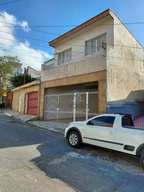 Foto 1 de Sobrado com 2 quartos à venda, 187m2 em Vila Mafra, São Paulo - SP