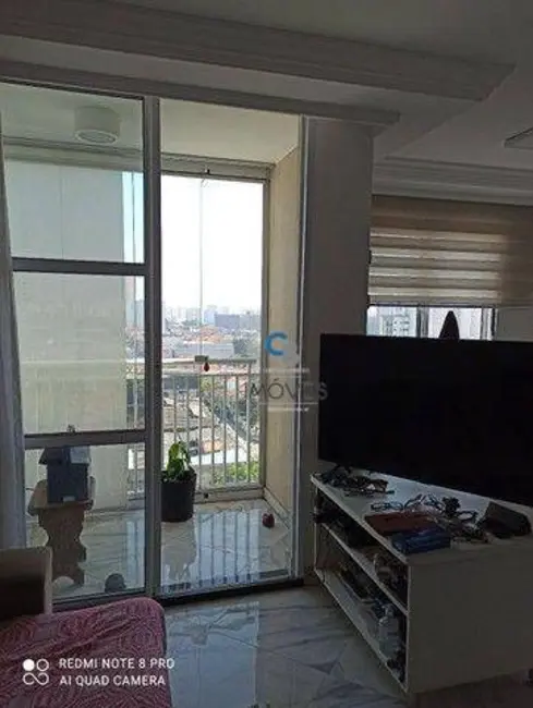 Foto 1 de Apartamento com 2 quartos à venda, 59m2 em Alto da Mooca, São Paulo - SP