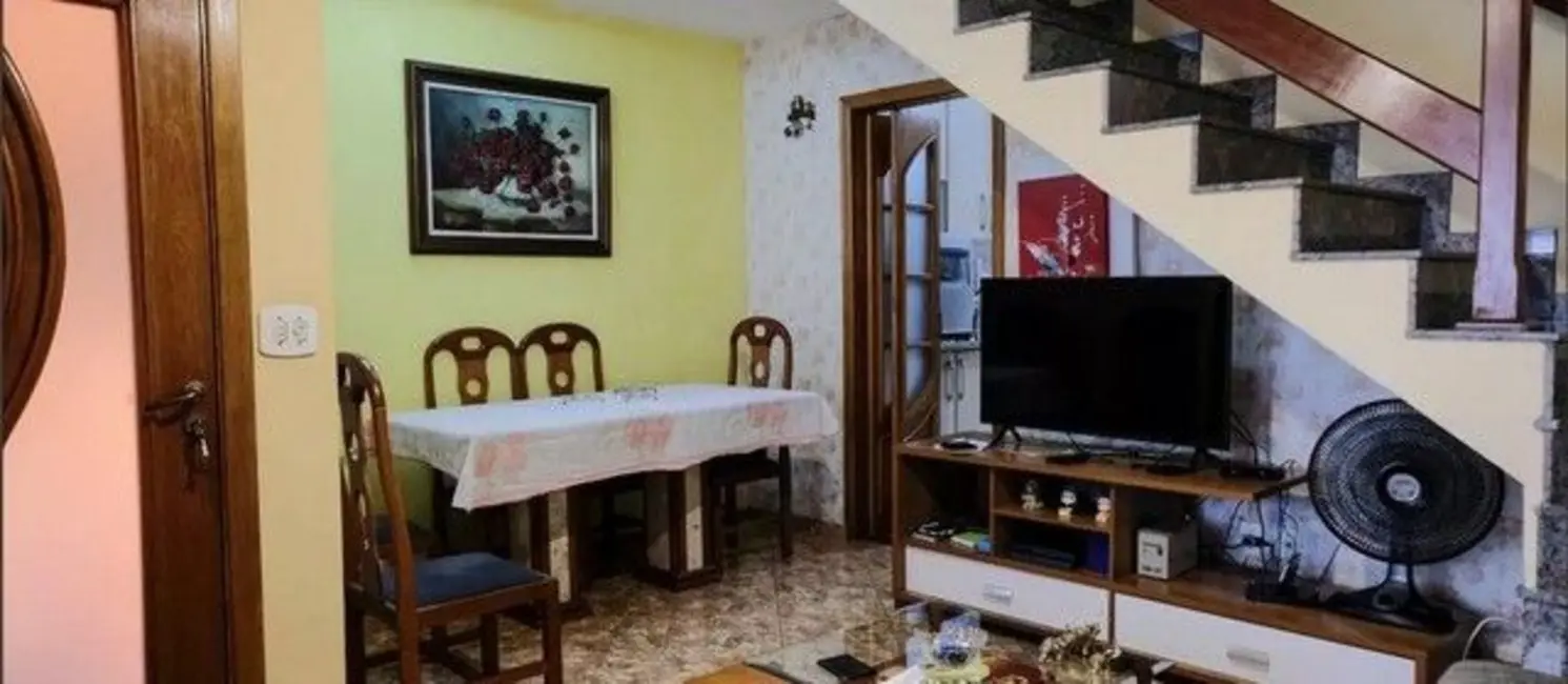 Foto 1 de Sobrado com 5 quartos à venda, 158m2 em Parque São Jorge, São Paulo - SP