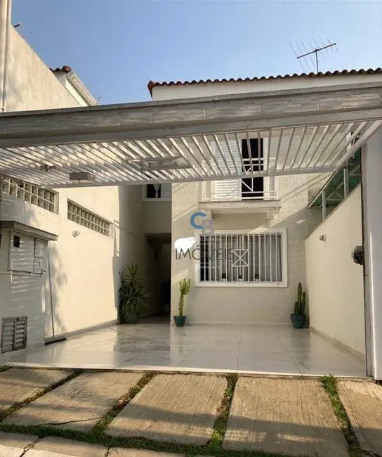 Foto 1 de Sobrado com 3 quartos à venda, 110m2 em Vila Graciosa, São Paulo - SP