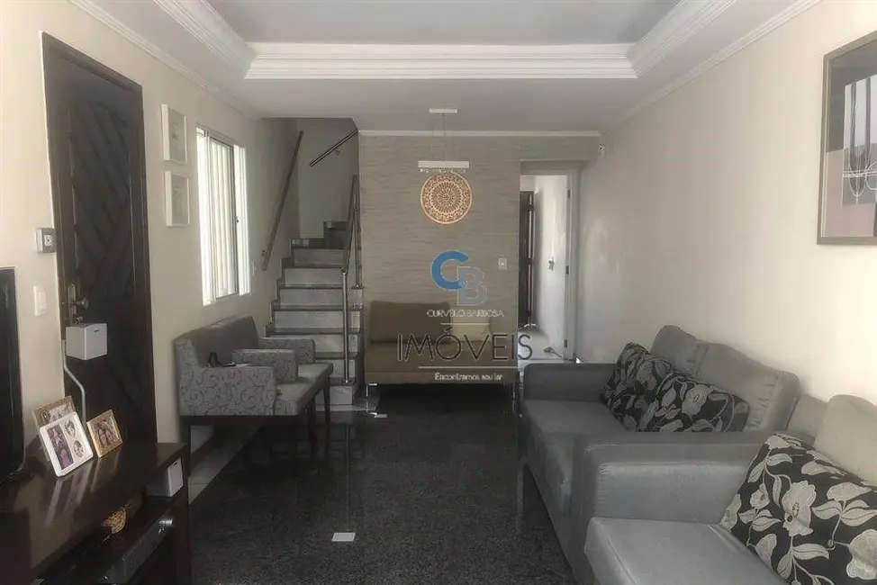 Foto 6 de Sobrado com 3 quartos à venda, 110m2 em Vila Graciosa, São Paulo - SP