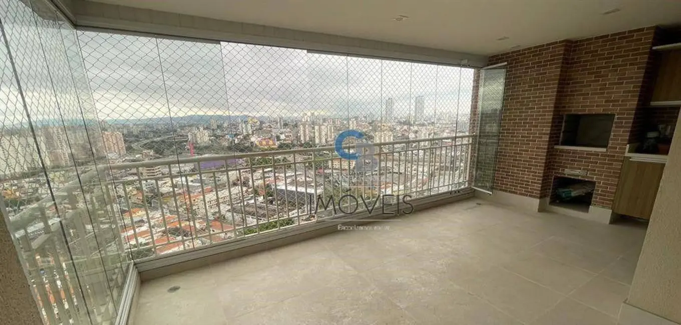 Foto 1 de Apartamento com 3 quartos à venda, 125m2 em Chácara Califórnia, São Paulo - SP