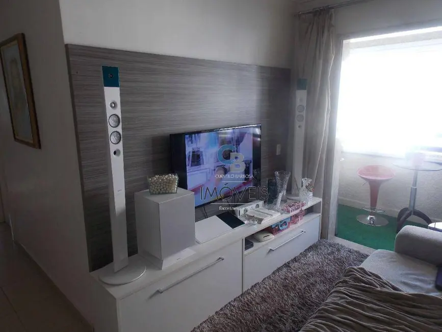 Foto 2 de Cobertura com 3 quartos à venda, 122m2 em Chácara Califórnia, São Paulo - SP