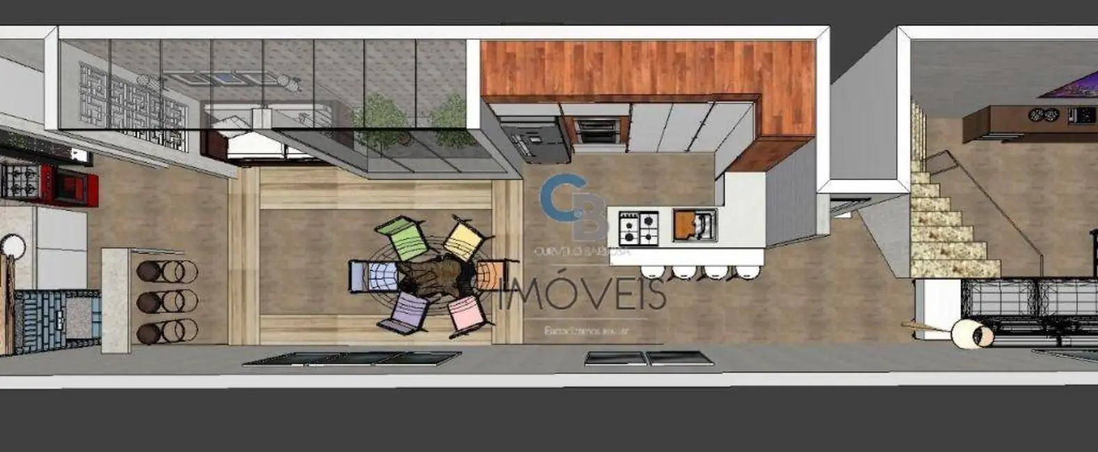 Foto 7 de Sobrado com 3 quartos à venda, 170m2 em Vila Santo Estevão, São Paulo - SP