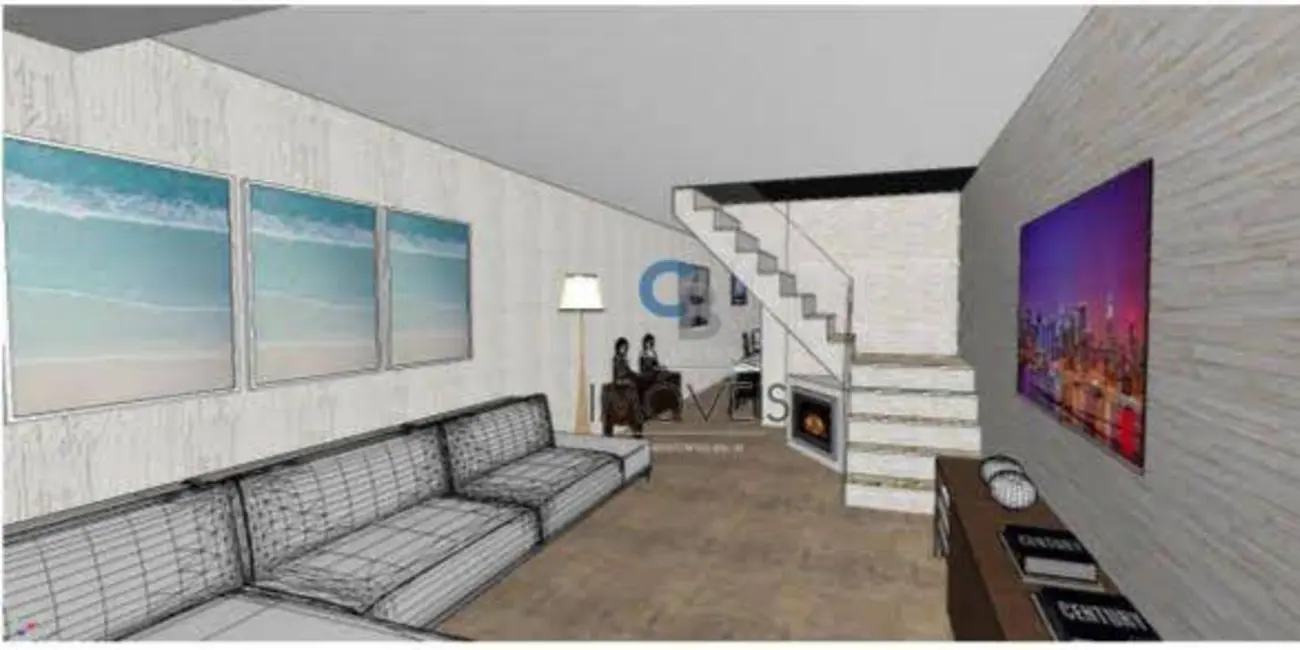 Foto 5 de Sobrado com 3 quartos à venda, 170m2 em Vila Santo Estevão, São Paulo - SP