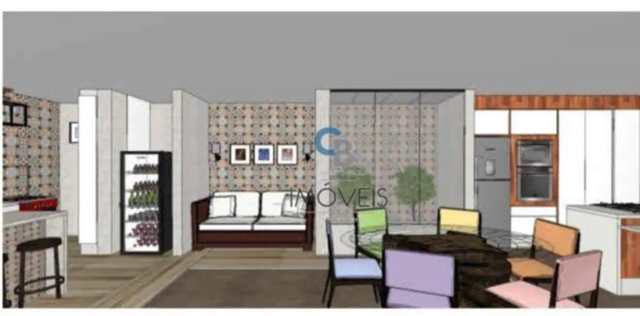 Foto 1 de Sobrado com 3 quartos à venda, 170m2 em Vila Santo Estevão, São Paulo - SP