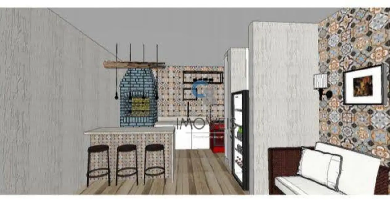 Foto 9 de Sobrado com 3 quartos à venda, 170m2 em Vila Santo Estevão, São Paulo - SP