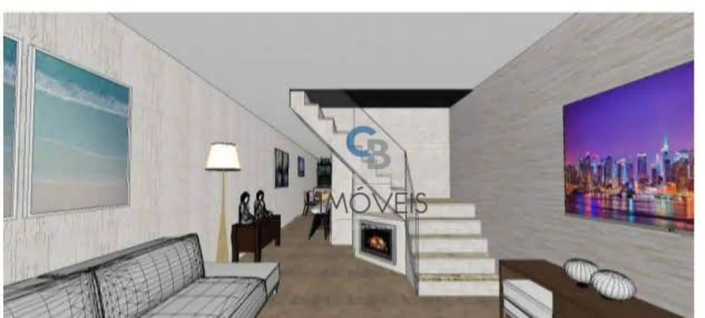 Foto 4 de Sobrado com 3 quartos à venda, 170m2 em Vila Santo Estevão, São Paulo - SP