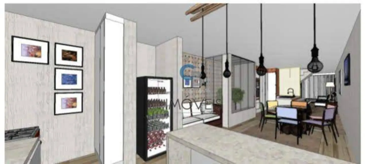 Foto 8 de Sobrado com 3 quartos à venda, 170m2 em Vila Santo Estevão, São Paulo - SP