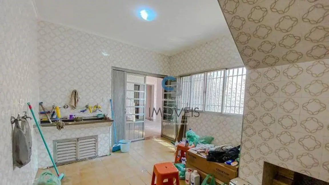 Foto 1 de Sobrado com 3 quartos à venda, 320m2 em Chácara Mafalda, São Paulo - SP