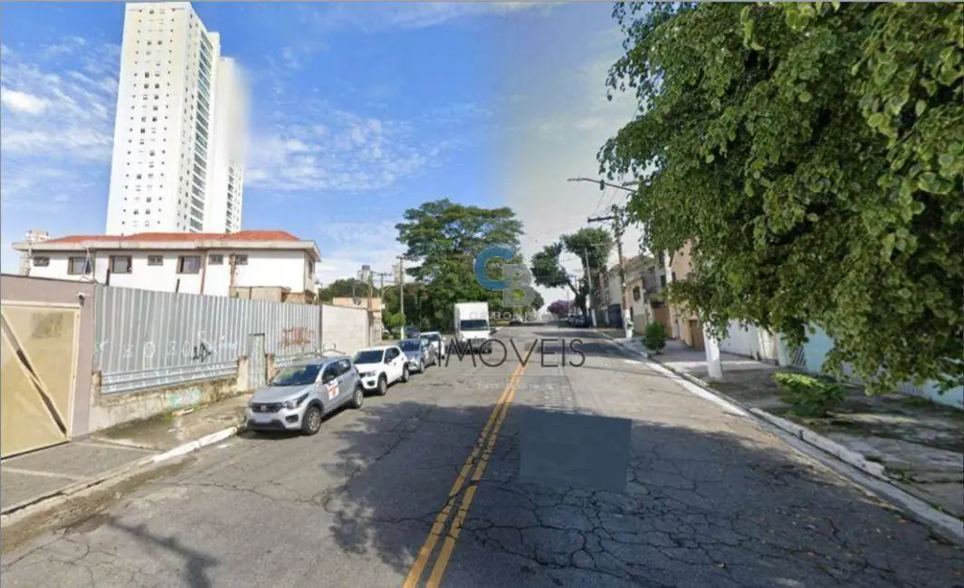 Foto 3 de Terreno / Lote à venda, 280m2 em Mooca, São Paulo - SP