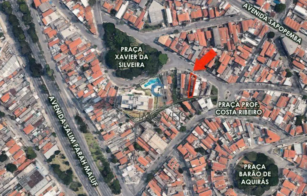 Foto 6 de Terreno / Lote à venda, 280m2 em Mooca, São Paulo - SP