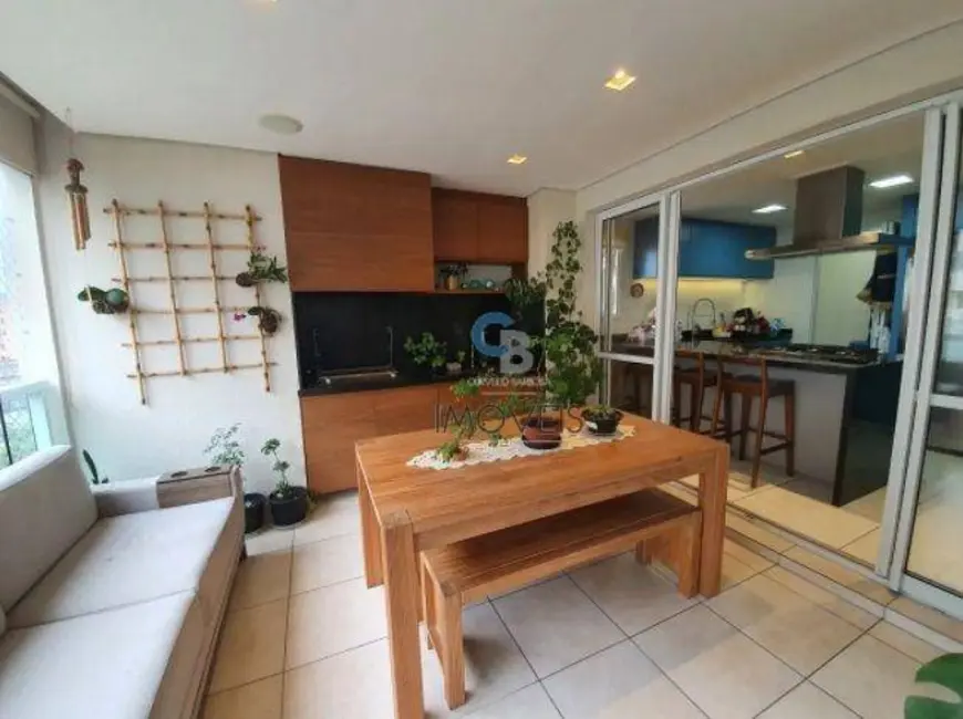 Foto 5 de Apartamento com 4 quartos à venda, 172m2 em Mooca, São Paulo - SP