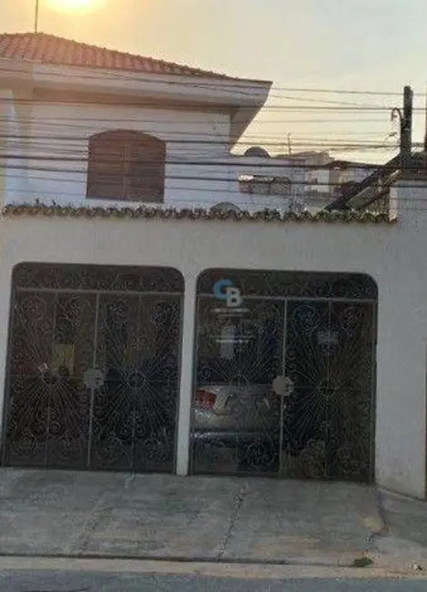 Foto 1 de Sobrado com 5 quartos à venda, 182m2 em Vila Antonina, São Paulo - SP