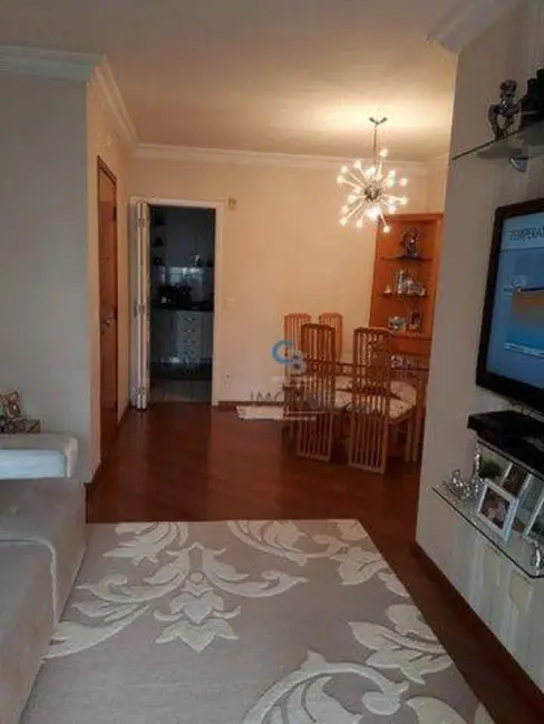 Foto 2 de Apartamento com 3 quartos à venda, 87m2 em Vila Regente Feijó, São Paulo - SP