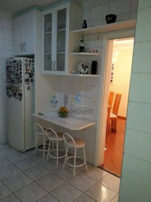 Foto 6 de Apartamento com 3 quartos à venda, 87m2 em Vila Regente Feijó, São Paulo - SP