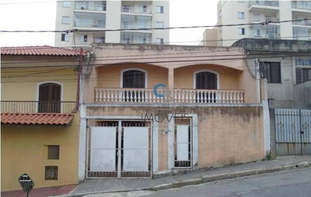 Foto 9 de Sobrado com 3 quartos à venda, 150m2 em Vila Invernada, São Paulo - SP