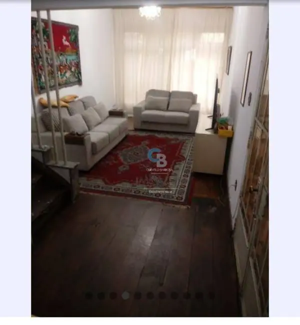 Foto 1 de Casa com 3 quartos à venda, 180m2 em Alto da Mooca, São Paulo - SP