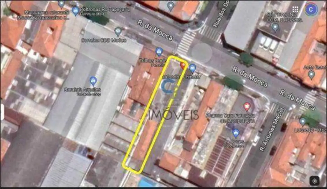 Armazém / Galpão à venda, 500m2 em Mooca, São Paulo - SP - imagem 7 Foto 7 de Armazém / Galpão à venda, 500m2 em Mooca, São Paulo - SP