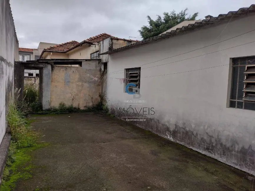 Foto 1 de Terreno / Lote à venda, 240m2 em Vila Regente Feijó, São Paulo - SP