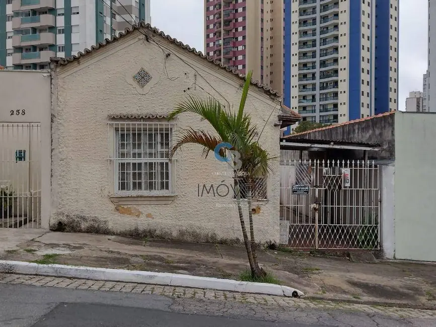 Foto 3 de Terreno / Lote à venda, 240m2 em Vila Regente Feijó, São Paulo - SP