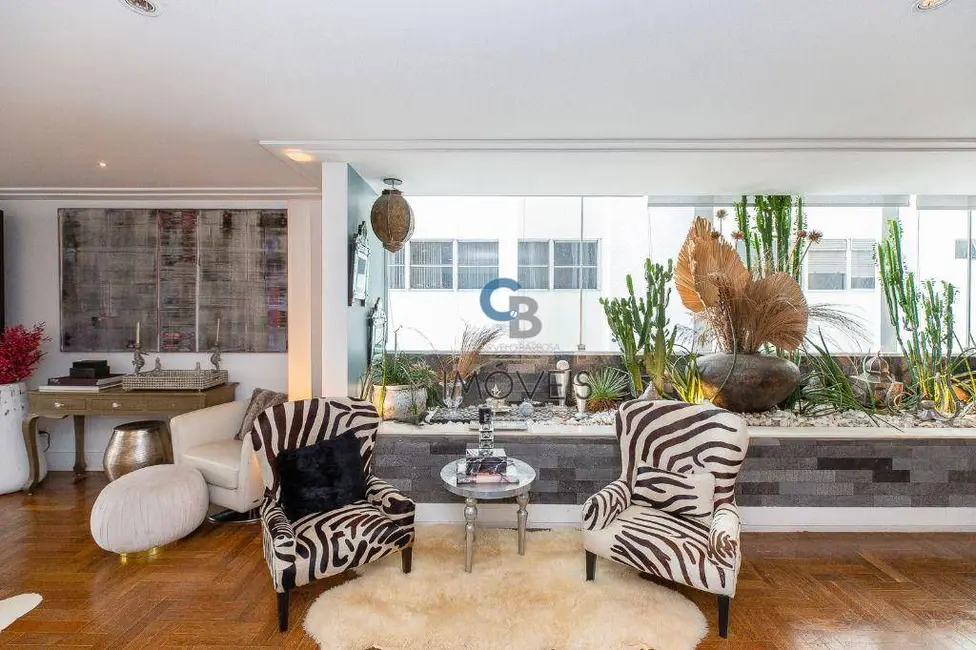 Foto 6 de Apartamento com 2 quartos à venda, 177m2 em Cerqueira César, São Paulo - SP