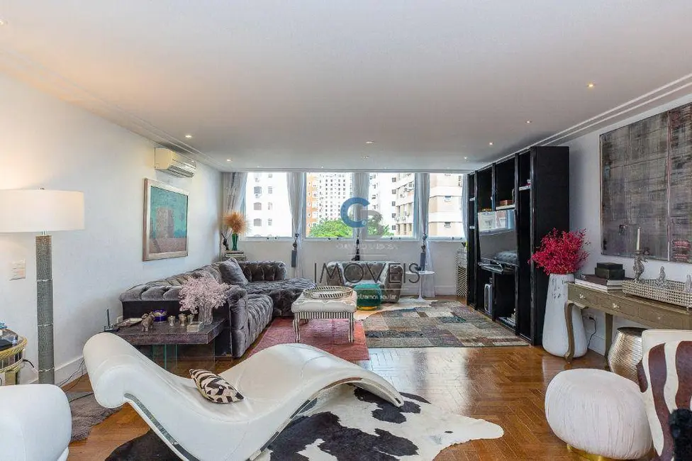 Foto 3 de Apartamento com 2 quartos à venda, 177m2 em Cerqueira César, São Paulo - SP