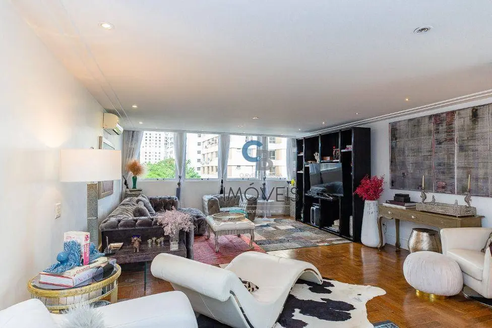 Foto 4 de Apartamento com 2 quartos à venda, 177m2 em Cerqueira César, São Paulo - SP