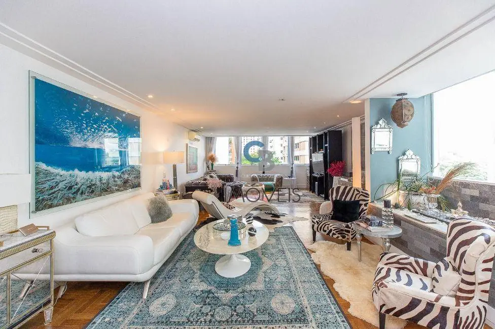 Foto 2 de Apartamento com 2 quartos à venda, 177m2 em Cerqueira César, São Paulo - SP