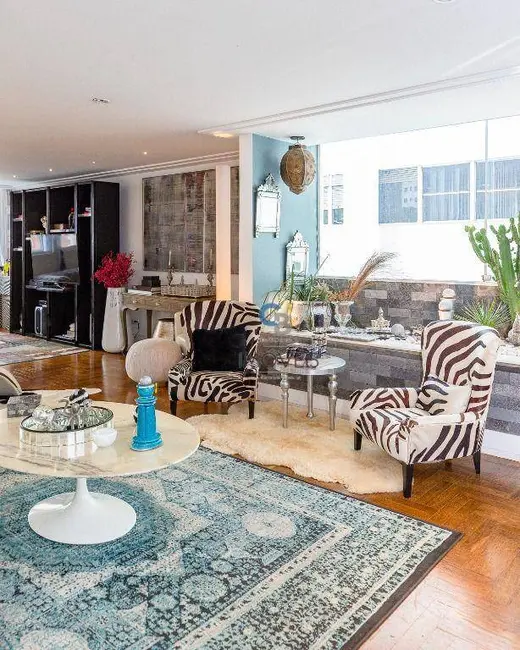 Foto 8 de Apartamento com 2 quartos à venda, 177m2 em Cerqueira César, São Paulo - SP