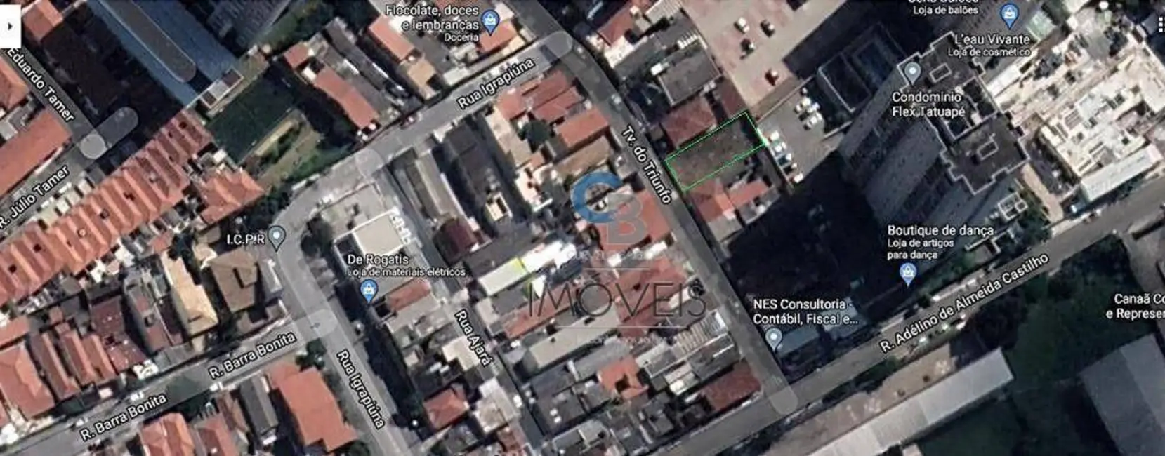 Foto 6 de Terreno / Lote à venda, 240m2 em Maranhão, São Paulo - SP