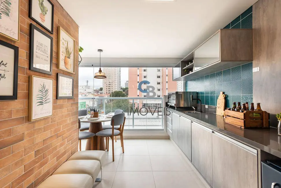 Foto 5 de Apartamento com 2 quartos à venda, 65m2 em Vila Gomes Cardim, São Paulo - SP