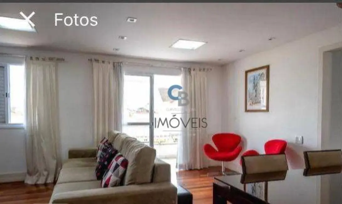 Apartamento com 3 quartos à venda, 112m2 em Mooca, São Paulo - SP - imagem 2 Foto 2 de Apartamento com 3 quartos à venda, 112m2 em Mooca, São Paulo - SP