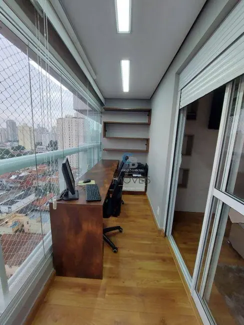 Foto 8 de Apartamento com 3 quartos à venda e para alugar, 127m2 em Tatuapé, São Paulo - SP