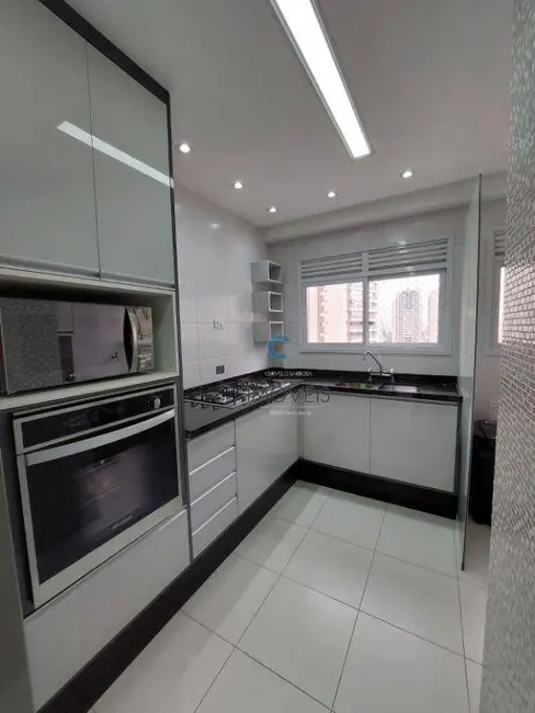 Foto 4 de Apartamento com 3 quartos à venda e para alugar, 127m2 em Tatuapé, São Paulo - SP