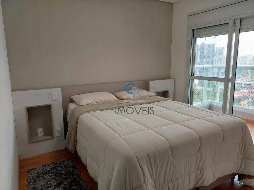 Foto 5 de Apartamento com 3 quartos à venda e para alugar, 127m2 em Tatuapé, São Paulo - SP