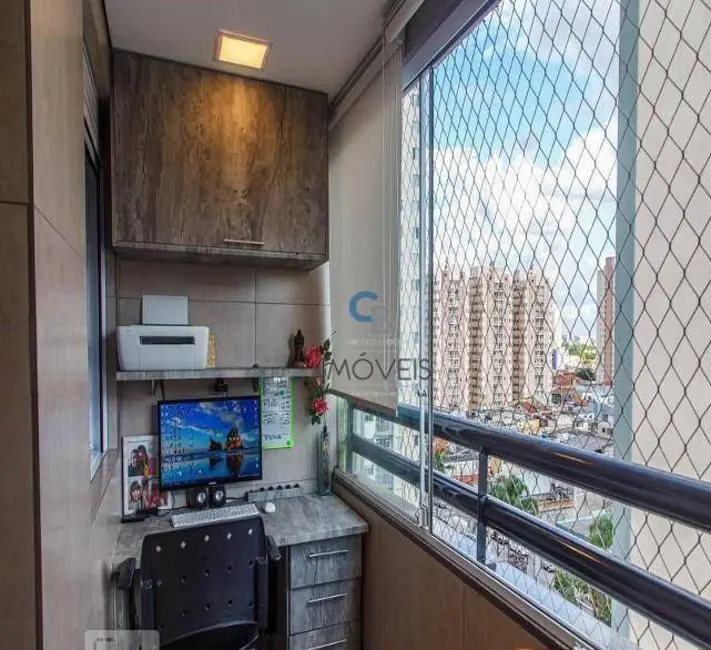 Cobertura com 3 quartos à venda, 130m2 em Chácara Califórnia, São Paulo - SP - imagem 4 Foto 4 de Cobertura com 3 quartos à venda, 130m2 em Chácara Califórnia, São Paulo - SP