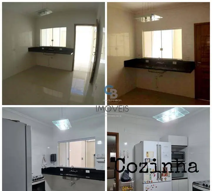 Foto 2 de Sobrado com 3 quartos à venda, 104m2 em Vila Olinda, São Paulo - SP