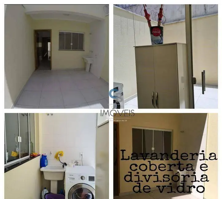 Foto 3 de Sobrado com 3 quartos à venda, 104m2 em Vila Olinda, São Paulo - SP