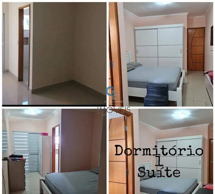 Foto 4 de Sobrado com 3 quartos à venda, 104m2 em Vila Olinda, São Paulo - SP
