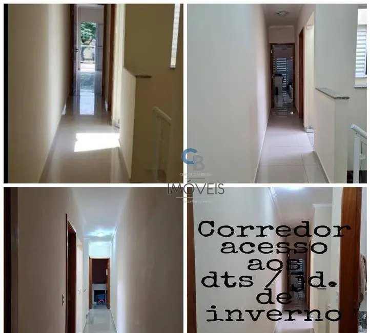 Foto 9 de Sobrado com 3 quartos à venda, 104m2 em Vila Olinda, São Paulo - SP