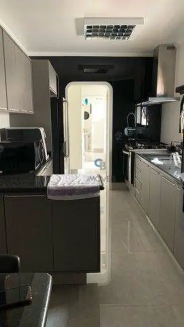 Foto 3 de Apartamento com 4 quartos à venda, 169m2 em Vila Regente Feijó, São Paulo - SP