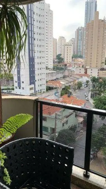 Foto 6 de Apartamento com 4 quartos à venda, 169m2 em Vila Regente Feijó, São Paulo - SP