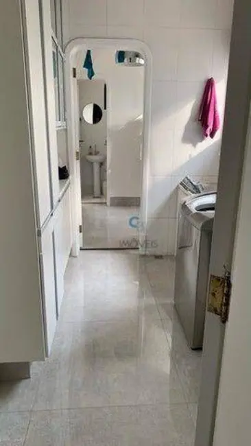 Foto 5 de Apartamento com 4 quartos à venda, 169m2 em Vila Regente Feijó, São Paulo - SP