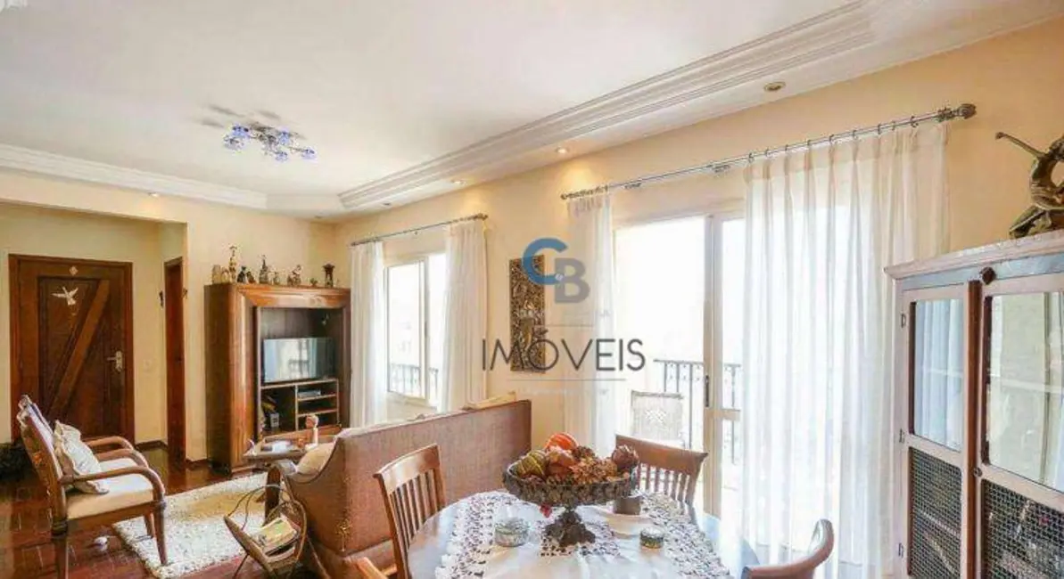 Foto 4 de Cobertura com 4 quartos à venda, 242m2 em Tatuapé, São Paulo - SP