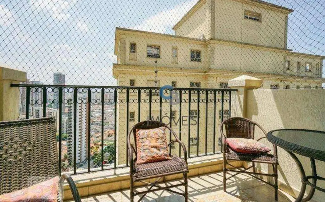 Foto 7 de Cobertura com 4 quartos à venda, 242m2 em Tatuapé, São Paulo - SP