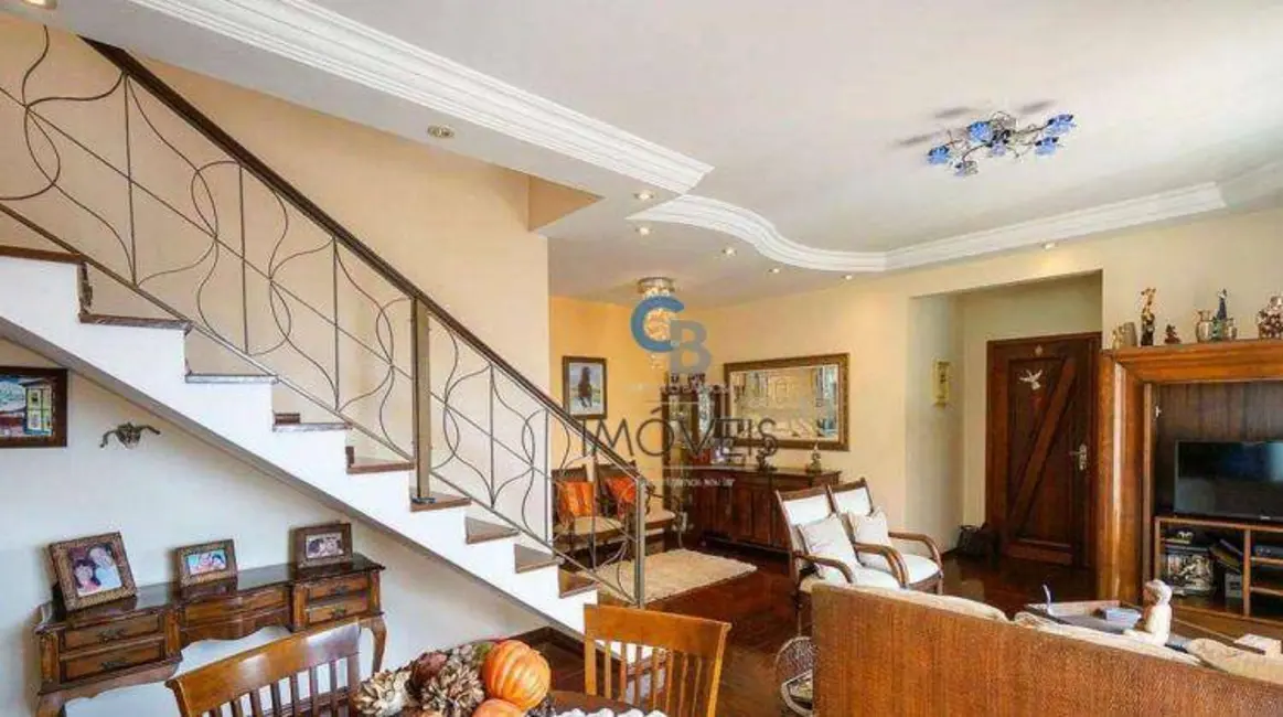 Foto 5 de Cobertura com 4 quartos à venda, 242m2 em Tatuapé, São Paulo - SP