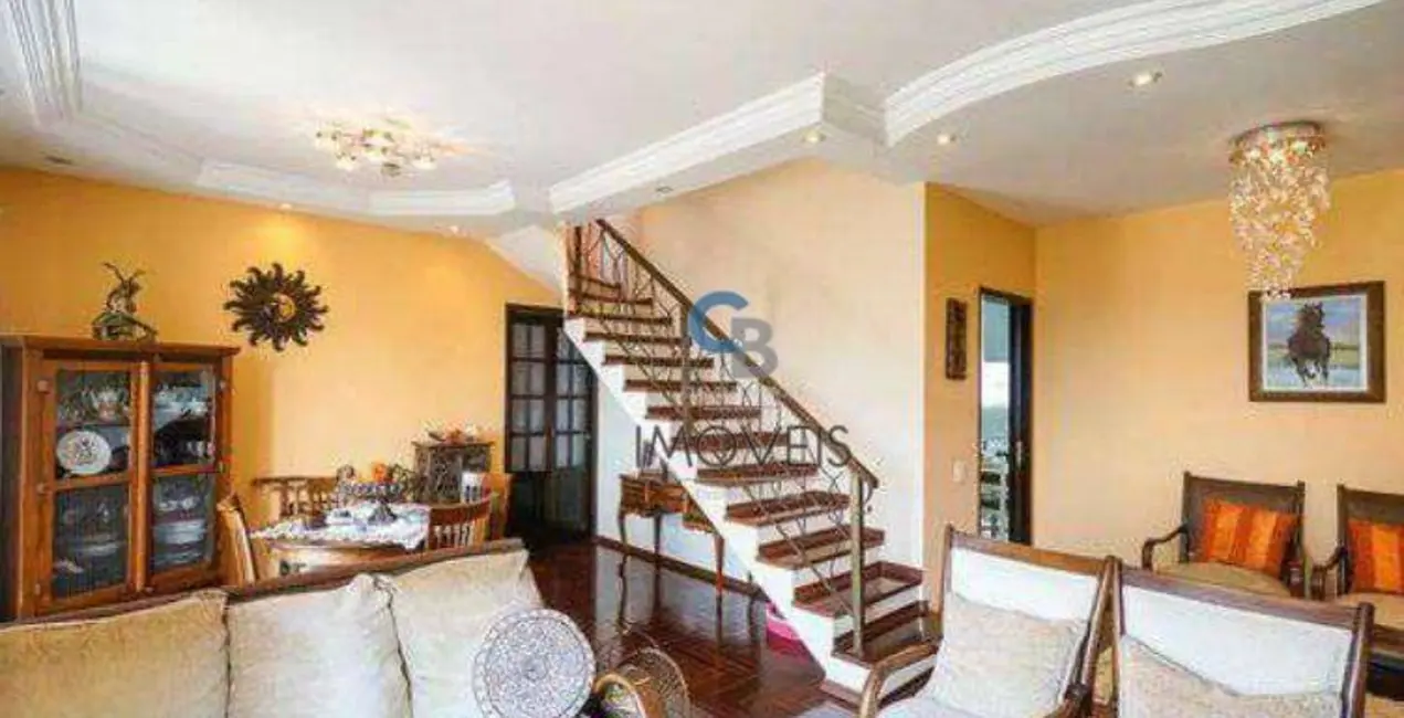 Foto 1 de Cobertura com 4 quartos à venda, 242m2 em Tatuapé, São Paulo - SP