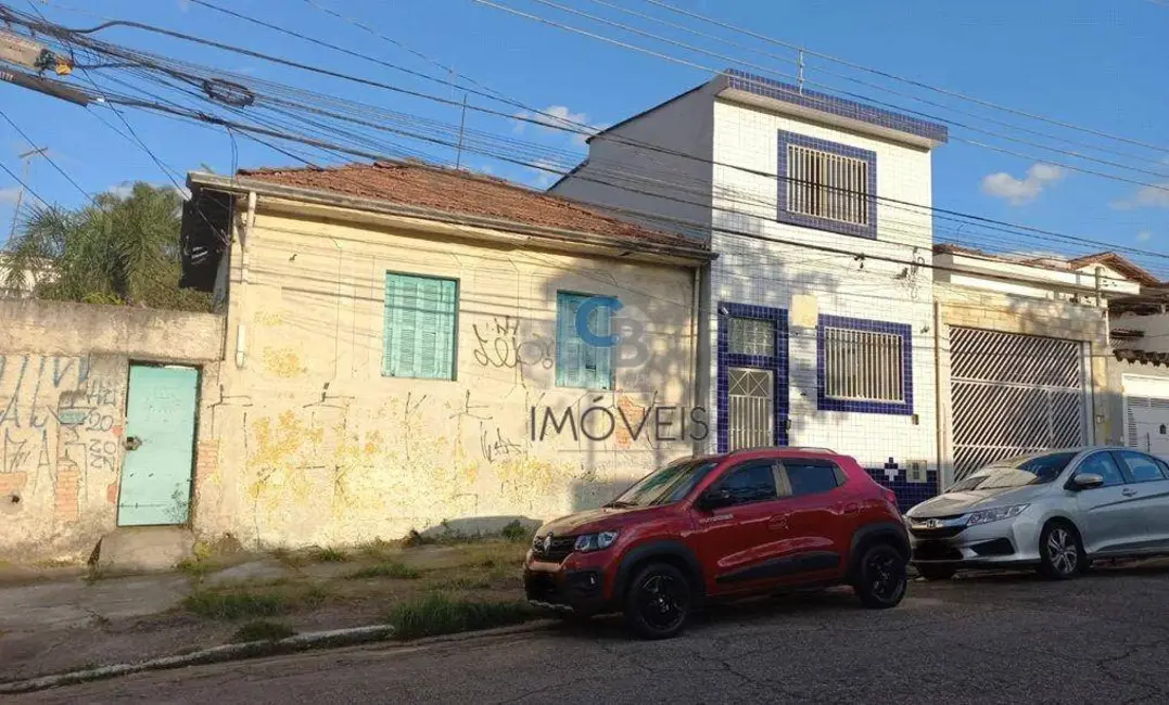 Foto 3 de Terreno / Lote à venda, 505m2 em Vila Lúcia, São Paulo - SP